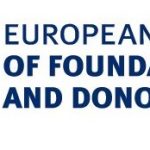 Logo día europeo de las fundaciones