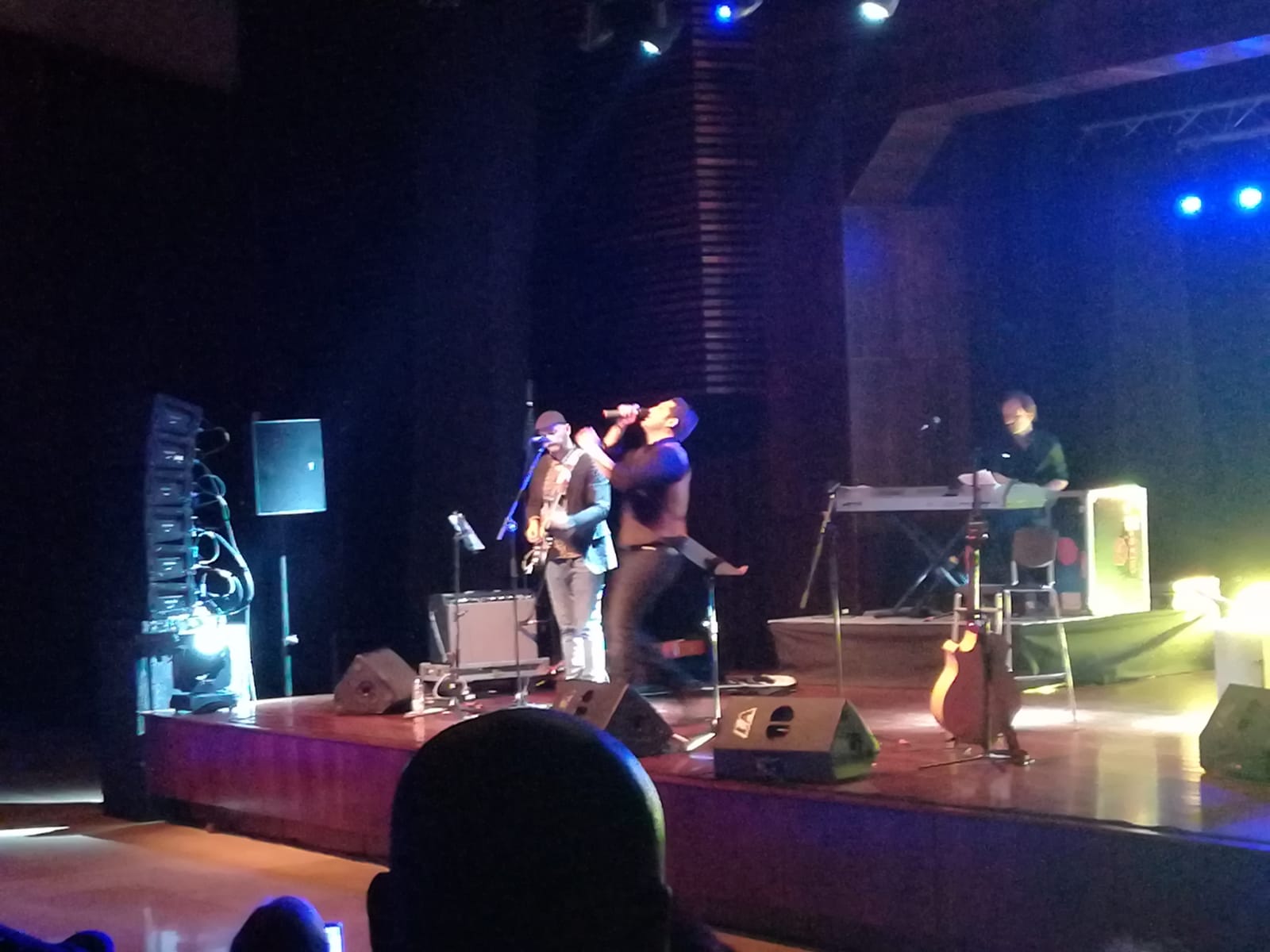 concierto manu tenorio 16 de noviembre málaga