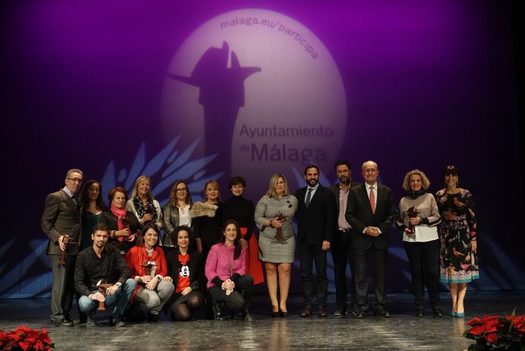 ganadoras malaga voluntaria 2018